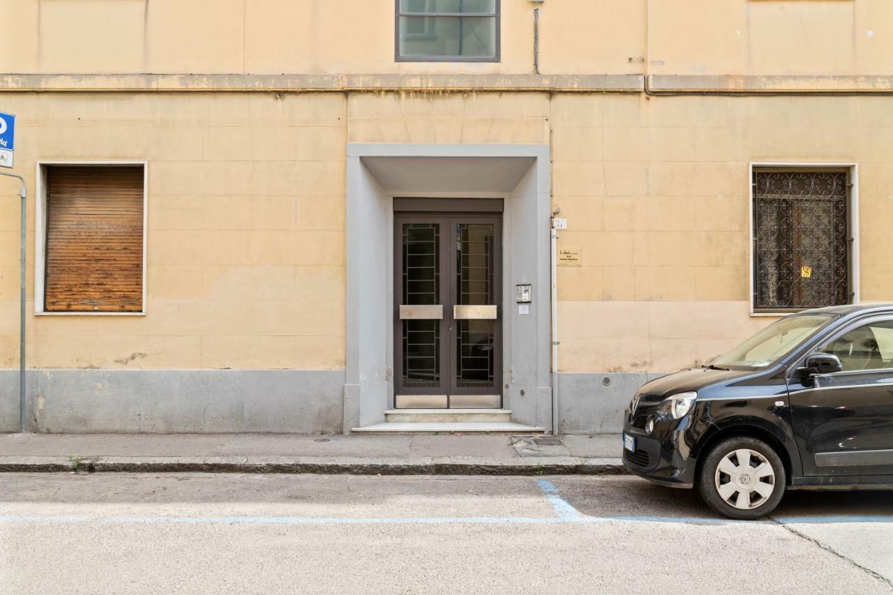 Florence San Jacopino Apartment Eksteriør billede