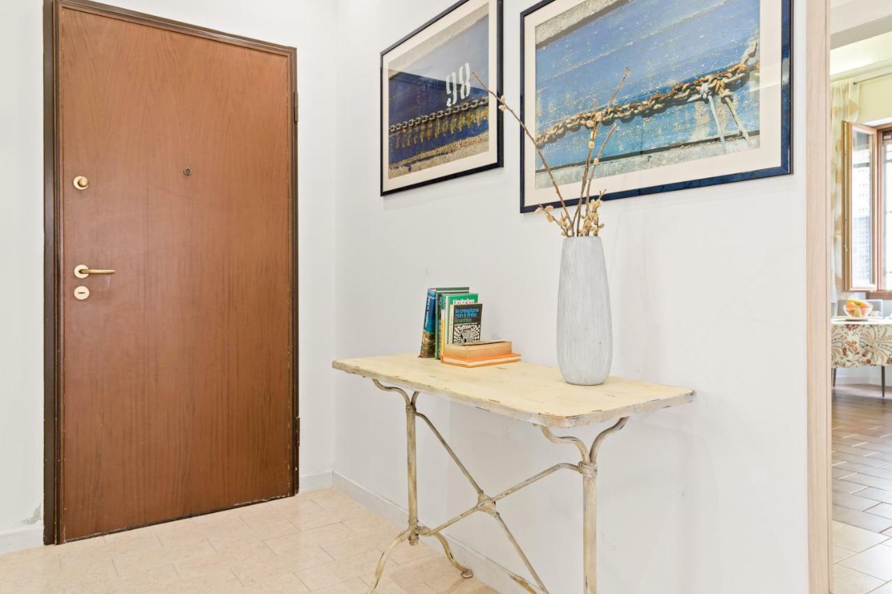 Florence San Jacopino Apartment Eksteriør billede
