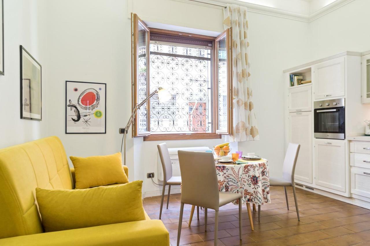 Florence San Jacopino Apartment Eksteriør billede